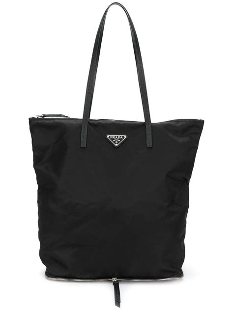 prada small tote|prada foldable shopping tote.